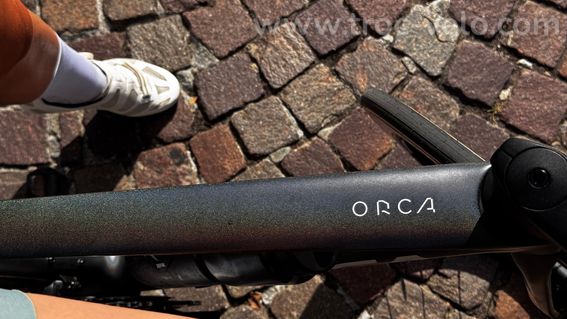 Vélo route Orca Orbea Taille 51 - 5