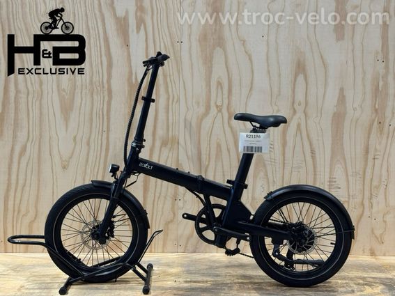 Eovolt Twenty Pro Folding Vélo électrique Shimano Tourney 2022 - 2