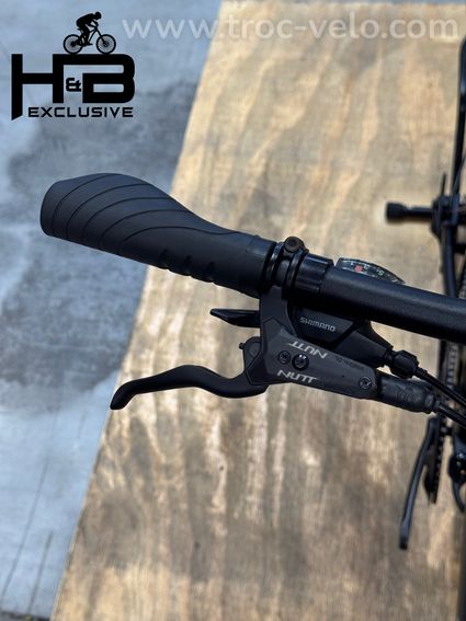 Eovolt Twenty Pro Folding Vélo électrique Shimano Tourney 2022 - 5