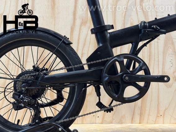 Eovolt Twenty Pro Folding Vélo électrique Shimano Tourney 2022 - 11