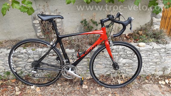 Giant scr c2 carbone M - 2