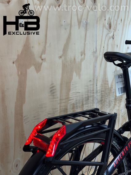 Haibike Xduro Adventr FS Carbon Vélo électrique Shimano XT 2021 - 7