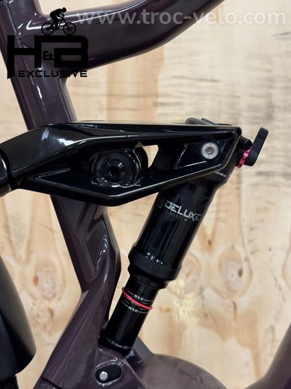 Haibike Xduro Adventr FS Carbon Vélo électrique Shimano XT 2021 - 9