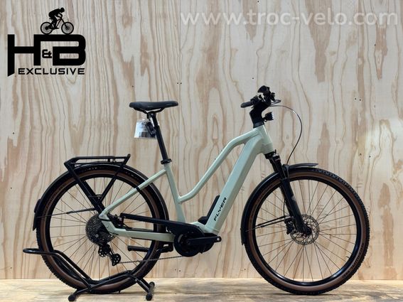 Flyer Upstreet 7.12 XC Vélo électrique Shimano Deore 2023