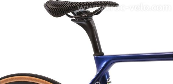 Produit Reconditionne    Canyon Ultimate Cf Slx 8 Axs 12v    Bleu   Velo De Route   Tres Bon Etat - 8