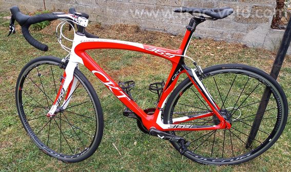 CKT 369 Rouge Taille L - 5