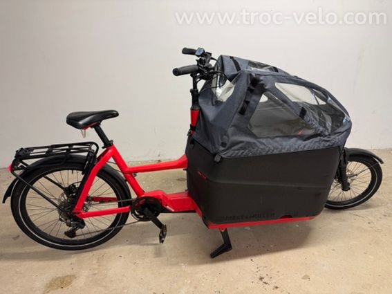 Vélo Cargo Riese & Muller Packster 70 family - 4