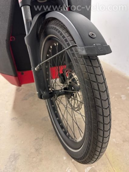 Vélo Cargo Riese & Muller Packster 70 family - 6