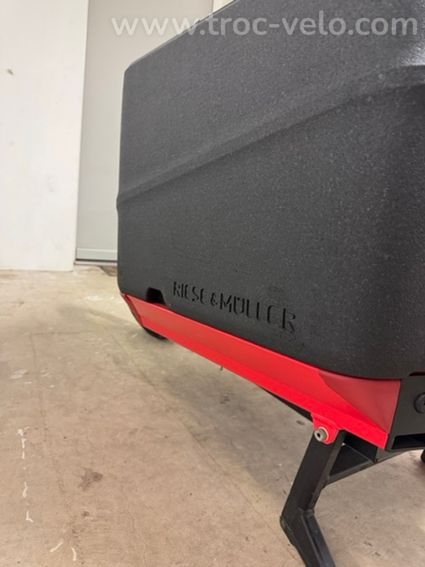 Vélo Cargo Riese & Muller Packster 70 family - 8