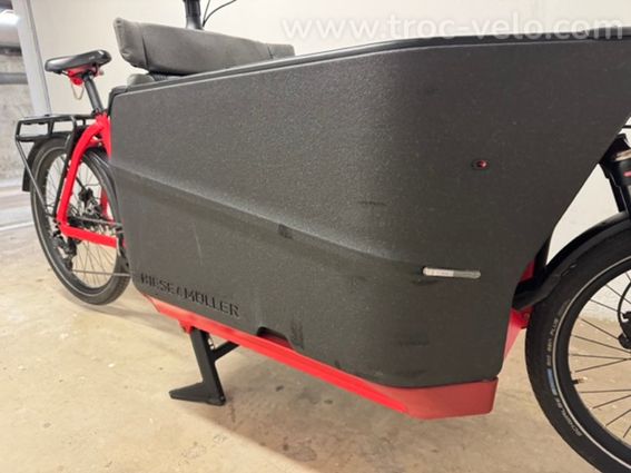 Vélo Cargo Riese & Muller Packster 70 family - 10