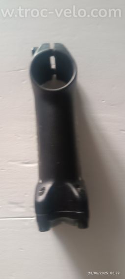 Lot 2 potence 80cm 1 pouce 1/8 - 2