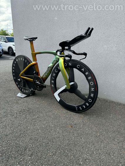 Princeton Carbon works clm - 2