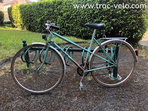 Vélo Motobecane mixte - 4