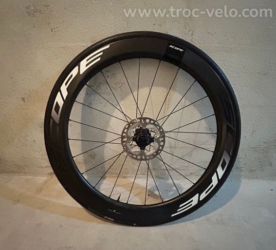 Paire de roues Scoope R5 - 3