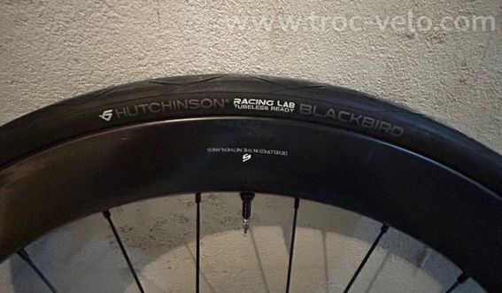 Paire de roues Scoope R5 - 5