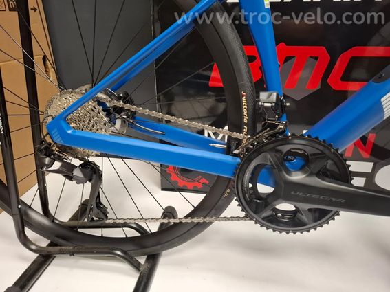 NEUF ! BMC ROADMACHINE TWO 2025 Ultegra di2 12v 51 -27% - 2