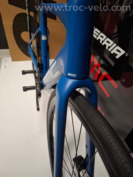 NEUF ! BMC ROADMACHINE TWO 2025 Ultegra di2 12v 51 -27% - 3