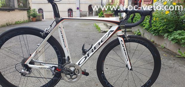 Vend vélo route Orbea Orca carbone - 2