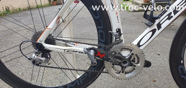 Vend vélo route Orbea Orca carbone - 3