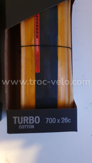 Test des pneus Specialized Turbo Cotton - Velo 101