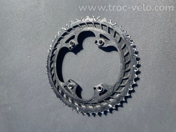 Plateau shimano 105 50dts - 2