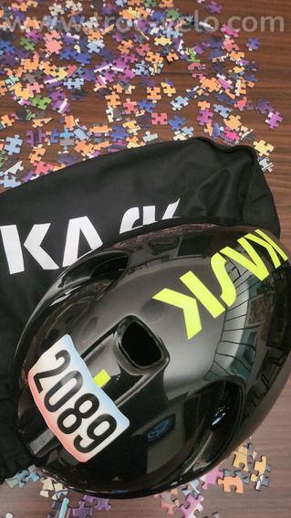 Casque aero