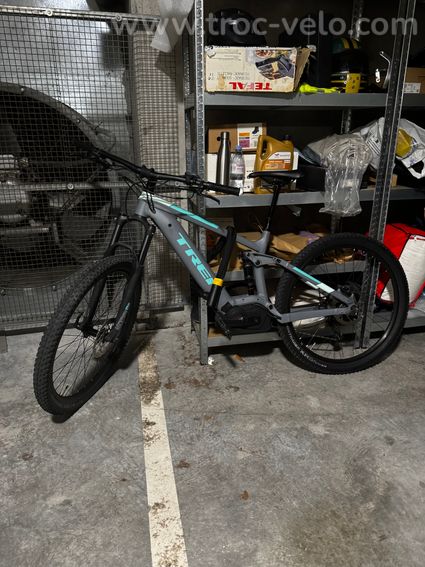 Trek Powerfly 5 Tout-suspendu S/M
