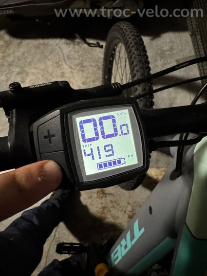 Trek Powerfly 5 Tout-suspendu S/M - 2