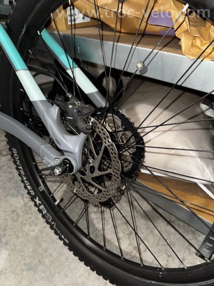 Trek Powerfly 5 Tout-suspendu S/M - 6