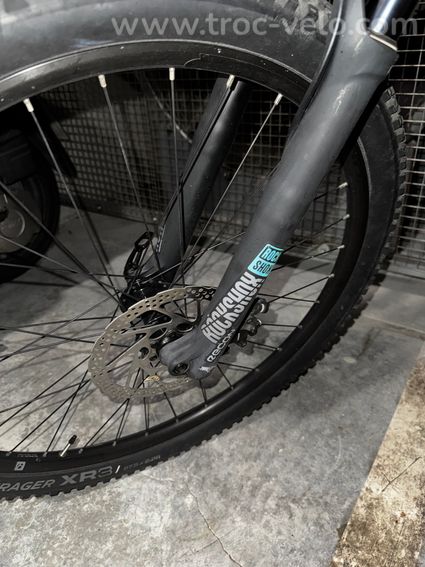Trek Powerfly 5 Tout-suspendu S/M - 7