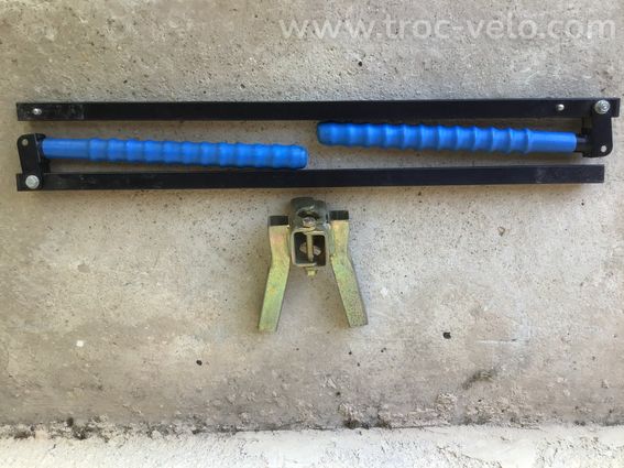 Porte vélo 3 vélos - 3