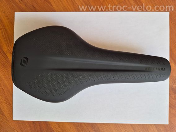 Selle canal SYNCROS Belcarra R SL