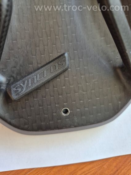 Selle canal SYNCROS Belcarra R SL - 4
