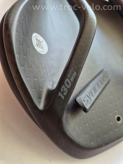 Selle canal SYNCROS Belcarra R SL - 5