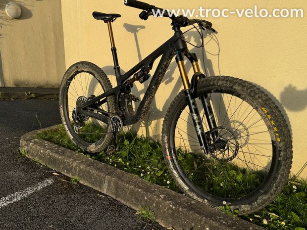 YETI SB140 TURQ taille M - 3