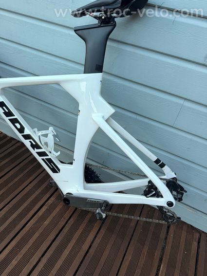 Vélo de contrôle montre - 3