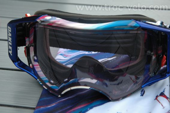 Masque Oakley airbrake Kokoro - 2