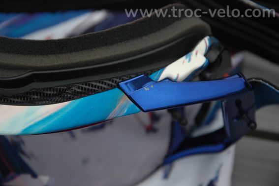 Masque Oakley airbrake Kokoro - 3