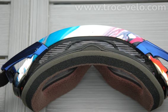Masque Oakley airbrake Kokoro - 4