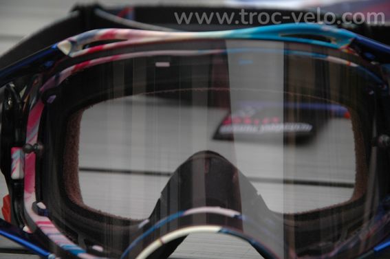 Masque Oakley airbrake Kokoro - 10
