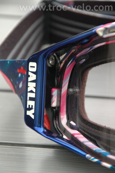 Masque Oakley airbrake Kokoro - 11