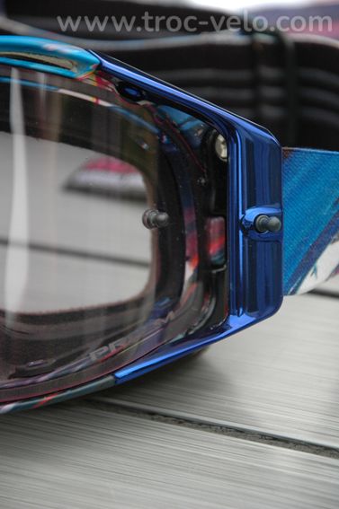 Masque Oakley airbrake Kokoro - 12