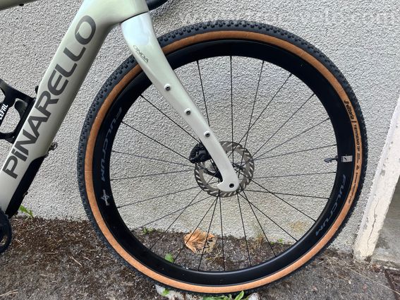Vélo Gravel pinarello grevil F1 2026 - 2