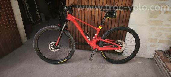 VTT scott spark 960