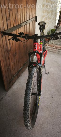 VTT scott spark 960 - 2