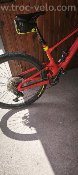VTT scott spark 960 - 3