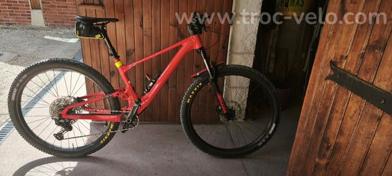 VTT scott spark 960 - 4