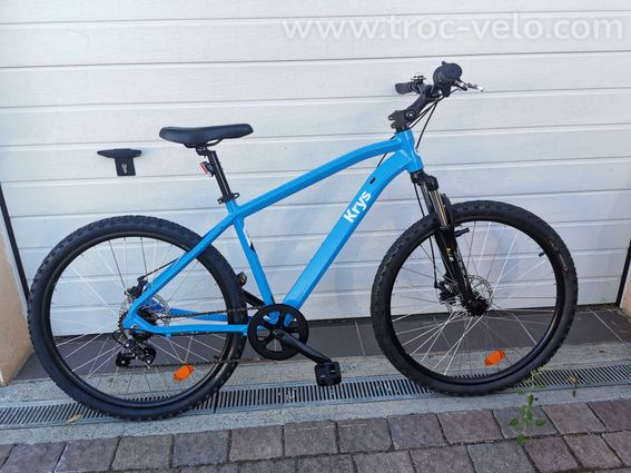 Vtt serie limitée Krys taille M