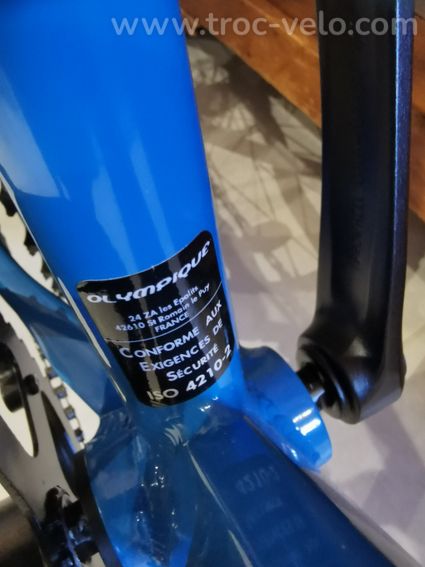 Vtt serie limitée Krys taille M - 2
