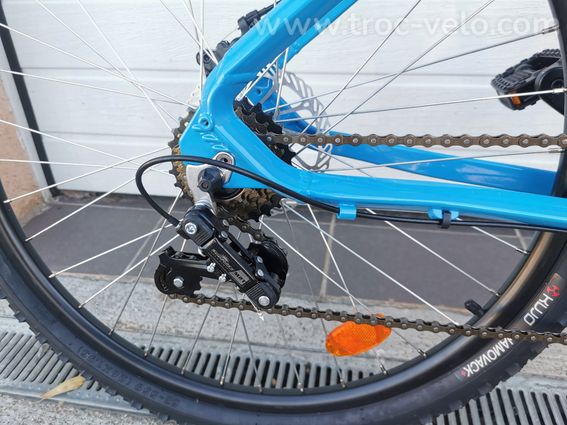 Vtt serie limitée Krys taille M - 3